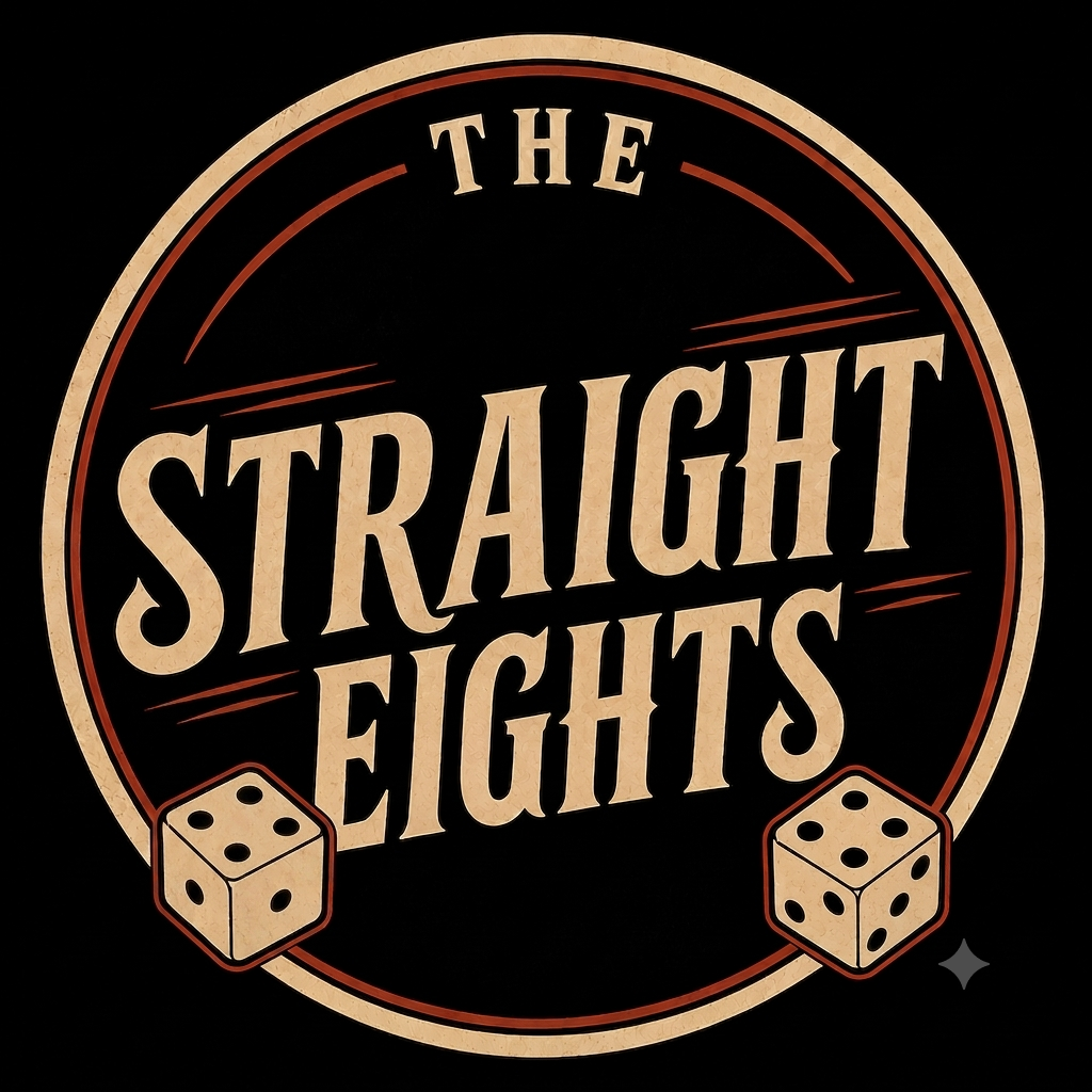 The Straight 8s